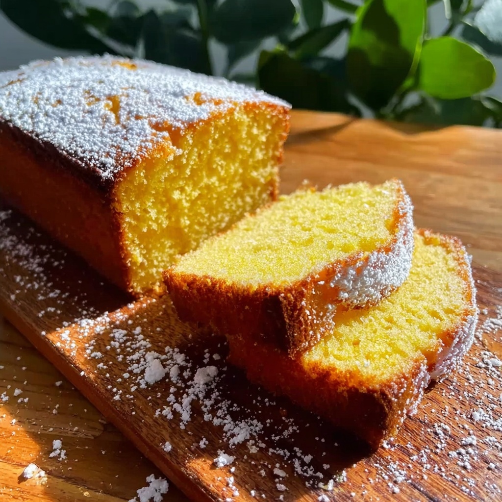 Easy Lemon Drop Cakes Recipe: 5 Steps to Joyful Baking Recipe - Recipe Image