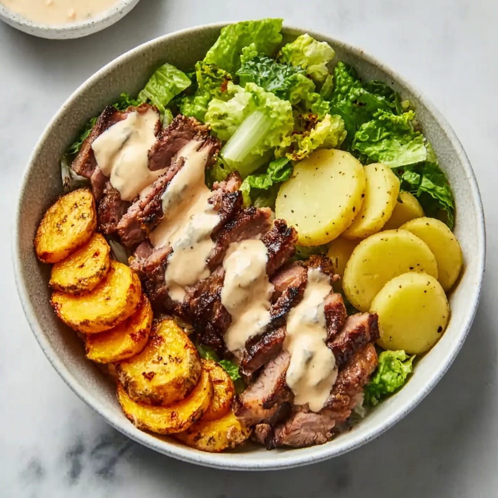 Burger Bowls Recipe - Recipe Image