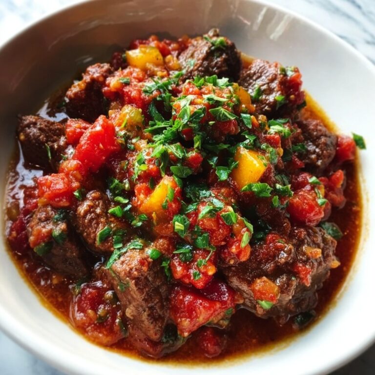 Carne Guisada: 5 Secrets to a Soul-Warming Stew Recipe