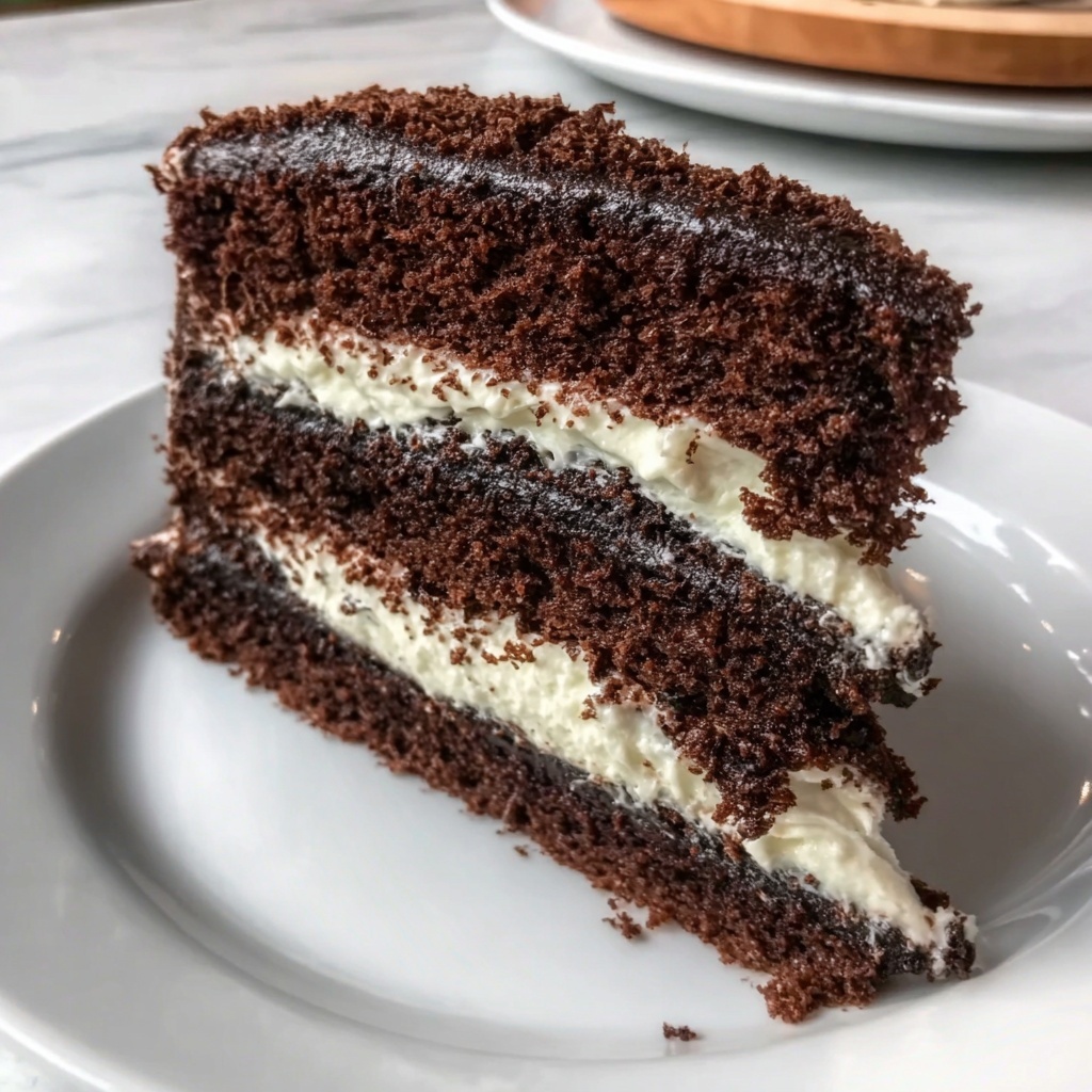 Hoho Cake Recipe: 5 Steps to Pure Chocolate Bliss Recipe - Recipe Image