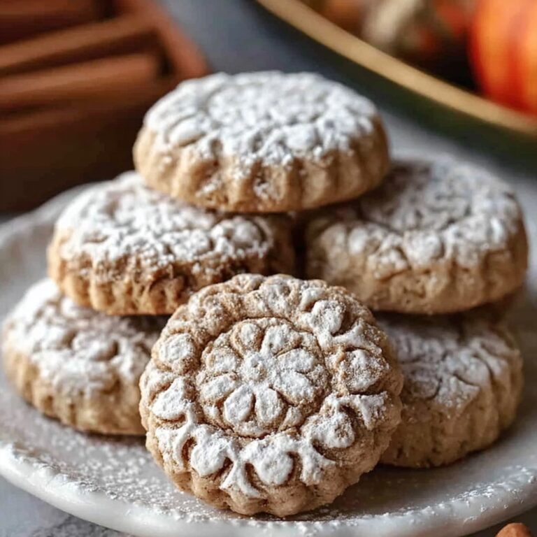 Pumpkin Pie Cookies with Cream Cheese Frosting Recipe