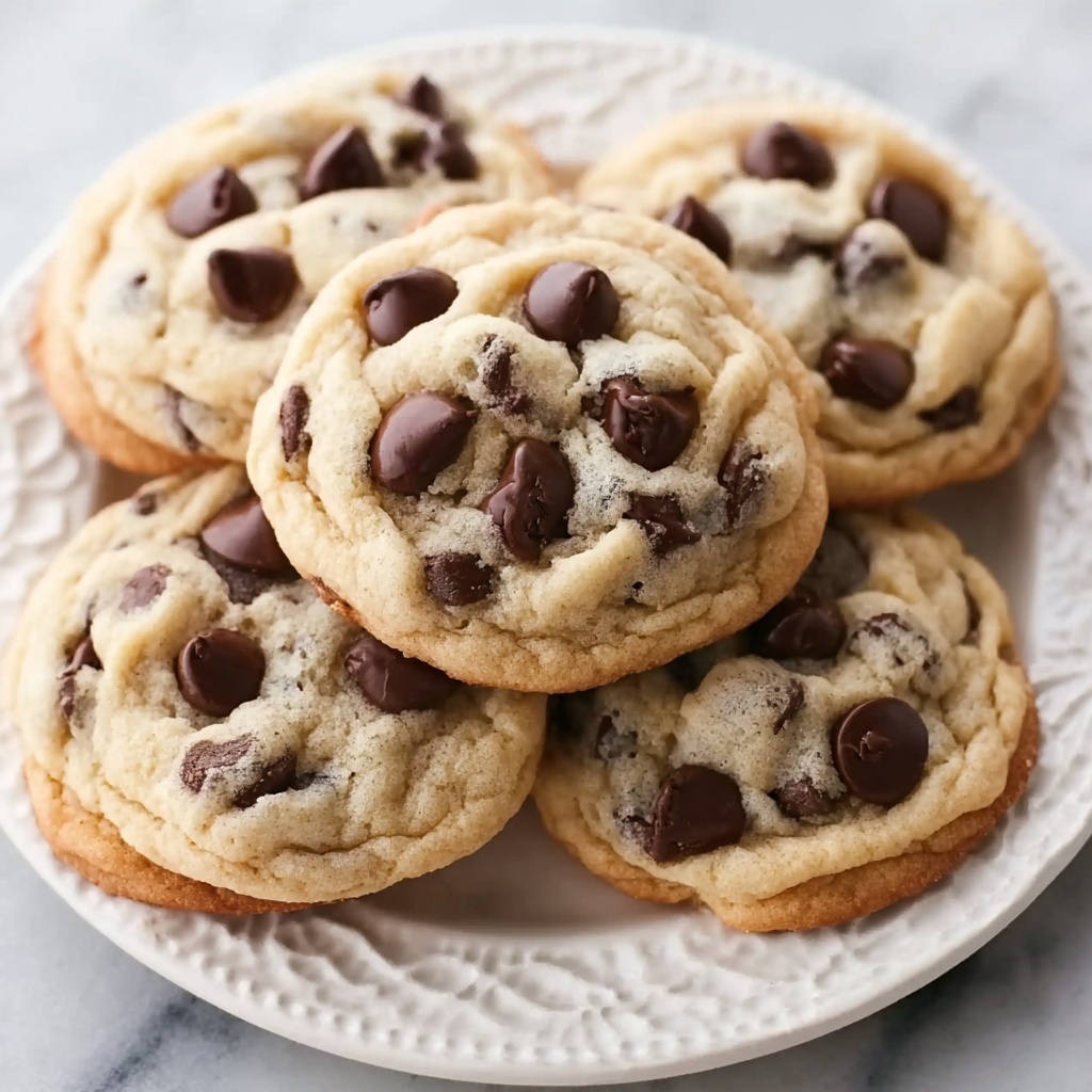 Yogurt Chocolate Chip Cookies Recipe - Recipe Image