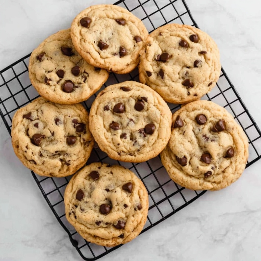 Hershey Chocolate Chip Cookies Recipe - Recipe Image