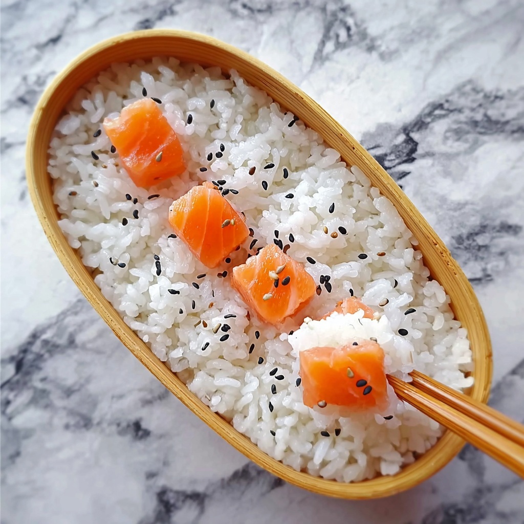 Perfect Homemade Sushi Rice in 33 Minutes Flat Recipe - Recipe Image