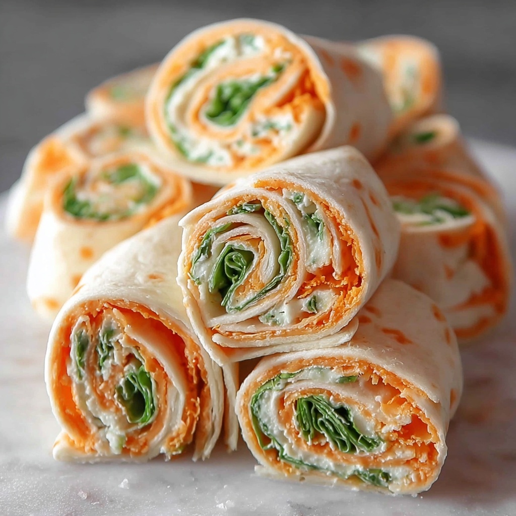Flavor-Packed Taco Tortilla Roll-Ups Recipe - Recipe Image
