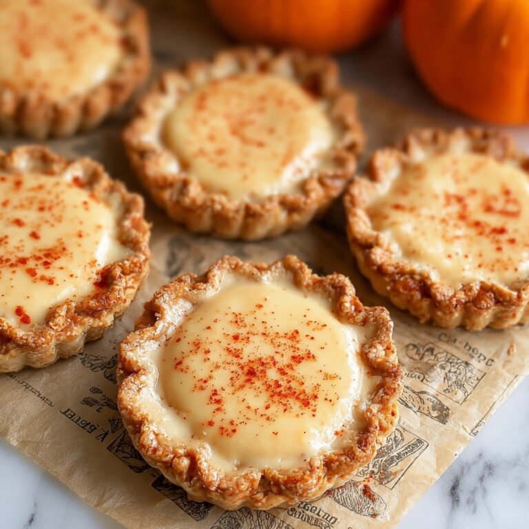 Vegan Pumpkin Pop Tarts Recipe