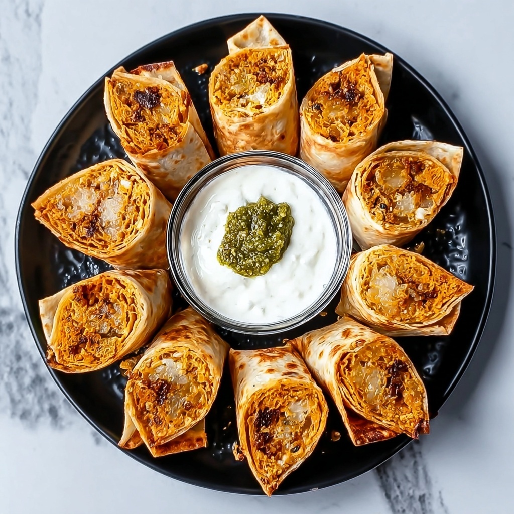 Best Antojitos Recipe for Irresistible Flavor in Minutes Recipe - Recipe Image