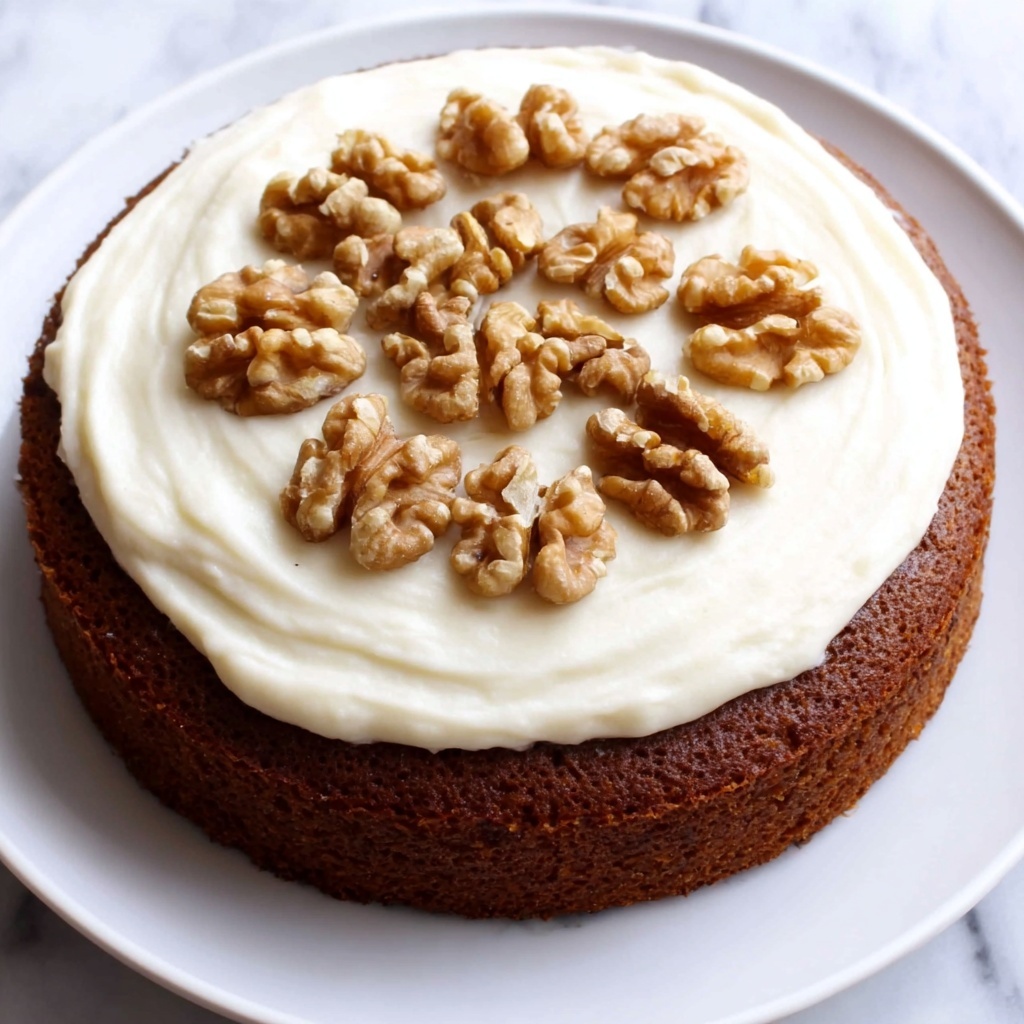 Mini Carrot Cake with Cream Cheese Frosting Recipe - Recipe Image