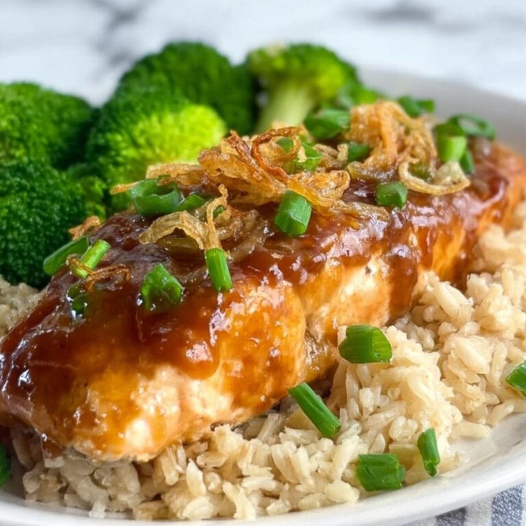 Lazy Day Creamy Chicken & Rice Dinner Casserole Recipe