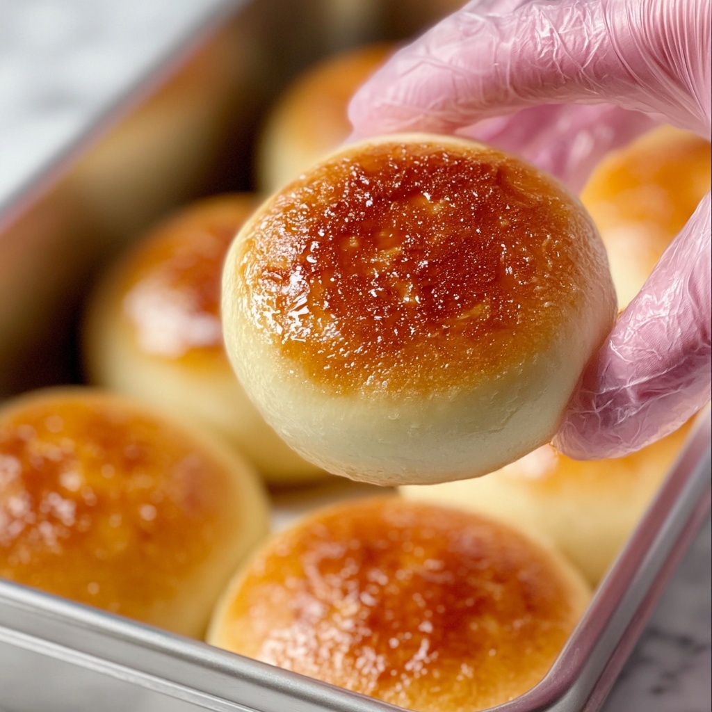 Easy Potato Mochi - Tasty Sweet or Savory Snack Recipe - Recipe Image