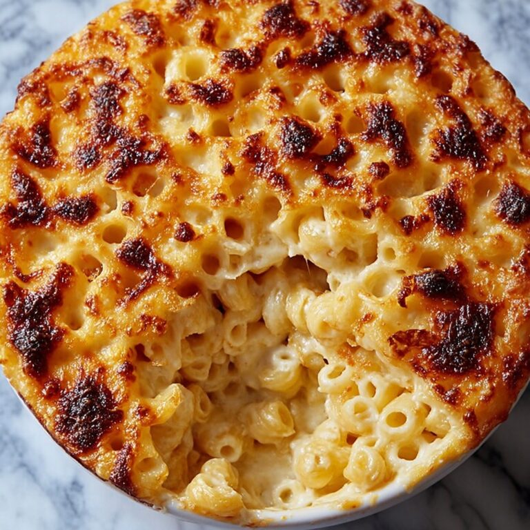 Classic Baked Macaroni and Cheese Recipe