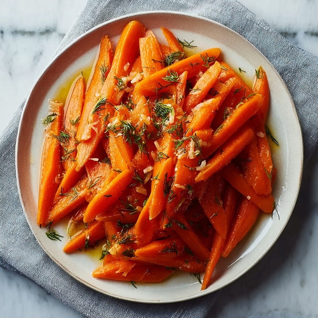 Honey-Glazed Carrot & Fennel Slaw: A Refreshing Twist! Recipe - Recipe Image