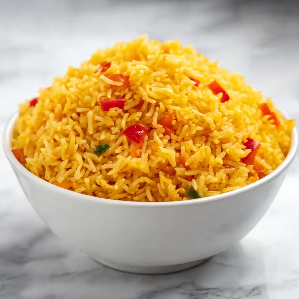 Cajun Rice Recipe - Recipe Image