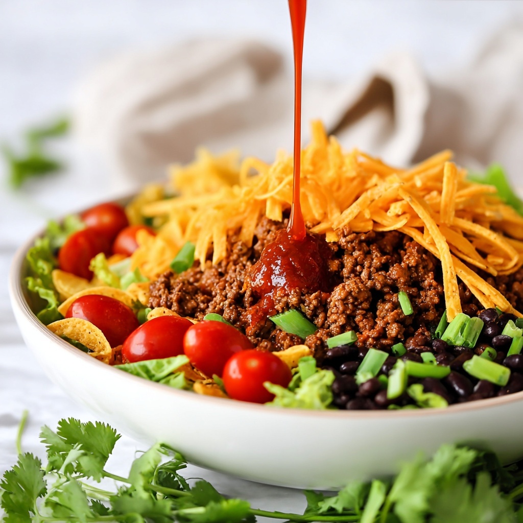 Doritos Taco Salad Recipe - Recipe Image