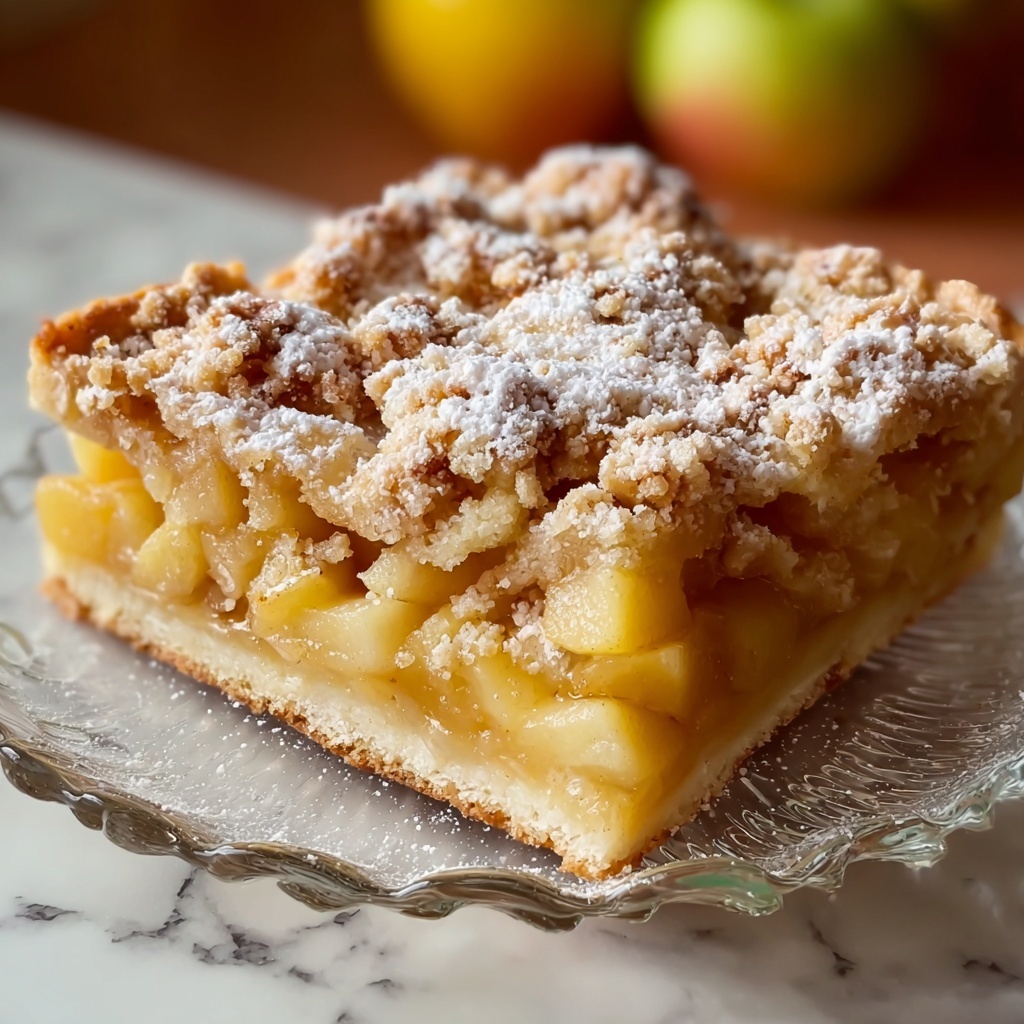 Szarlotka–Polish Apple Pie Recipe - Recipe Image