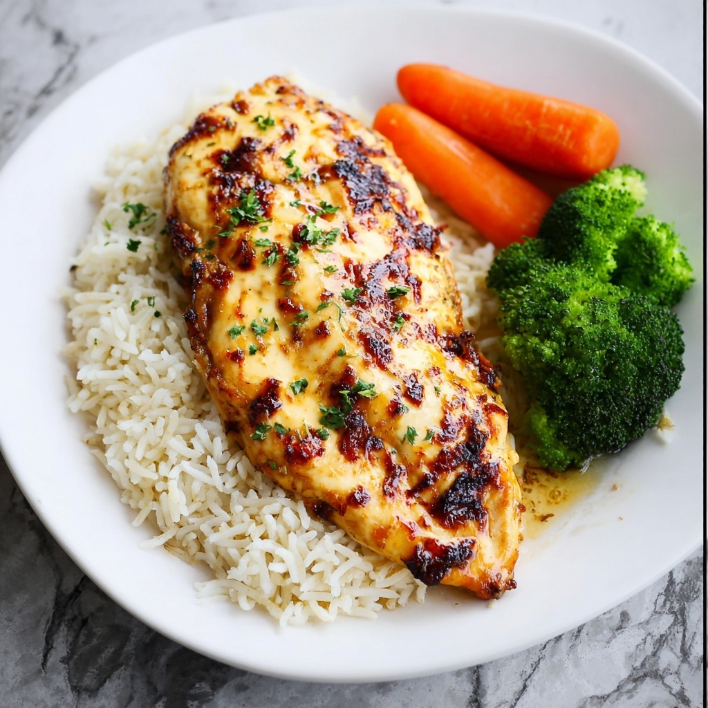 Air Fryer Garlic Parmesan Chicken Recipe - Recipe Image