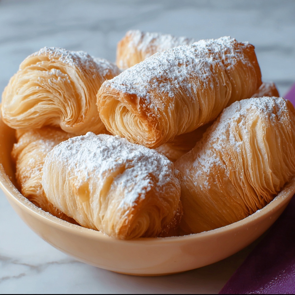 Traditional Canillitas de Leche Recipe - Recipe Image