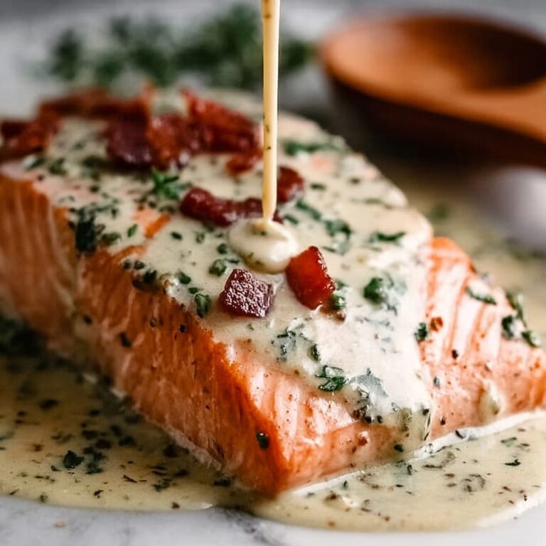 Marry Me Salmon Recipe