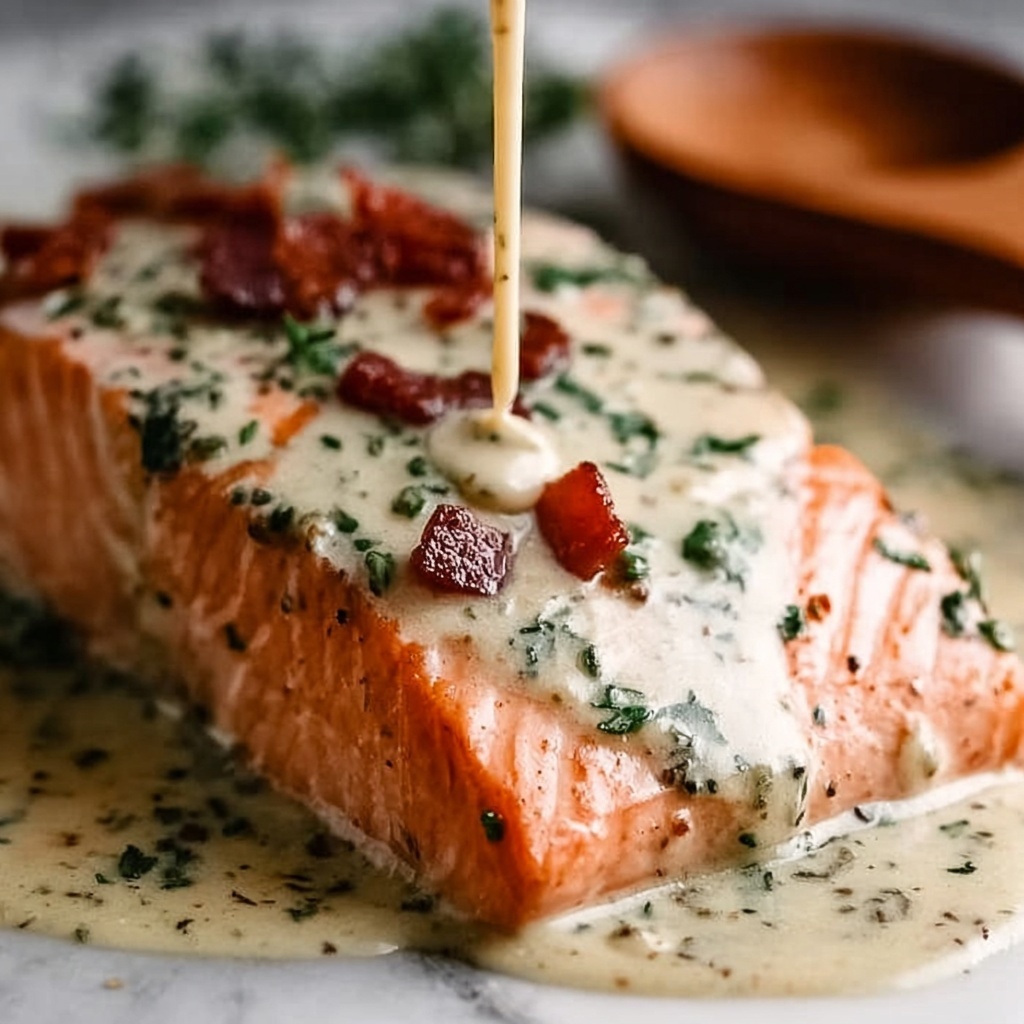 Marry Me Salmon Recipe - Recipe Image