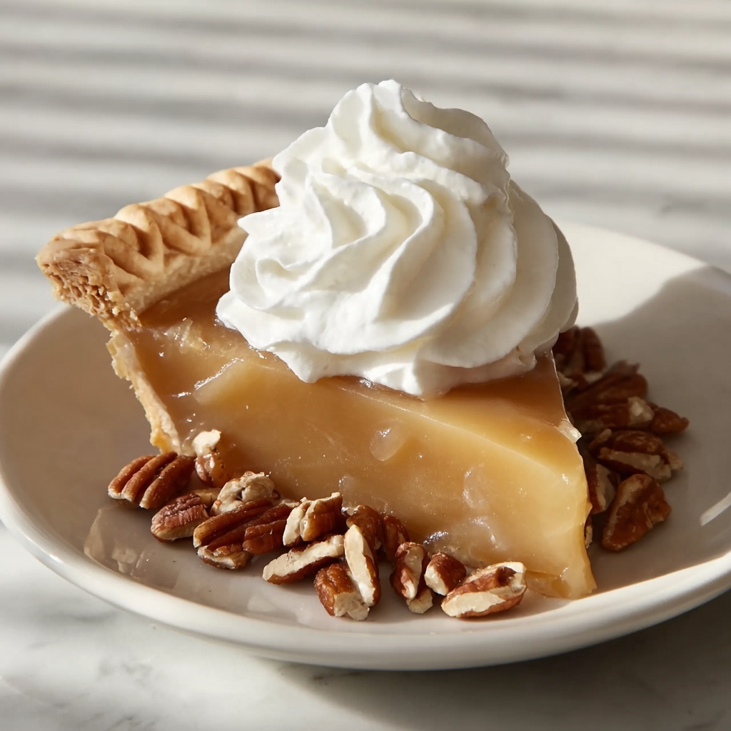 Dolly Parton’s Butterscotch Pie Recipe - Recipe Image