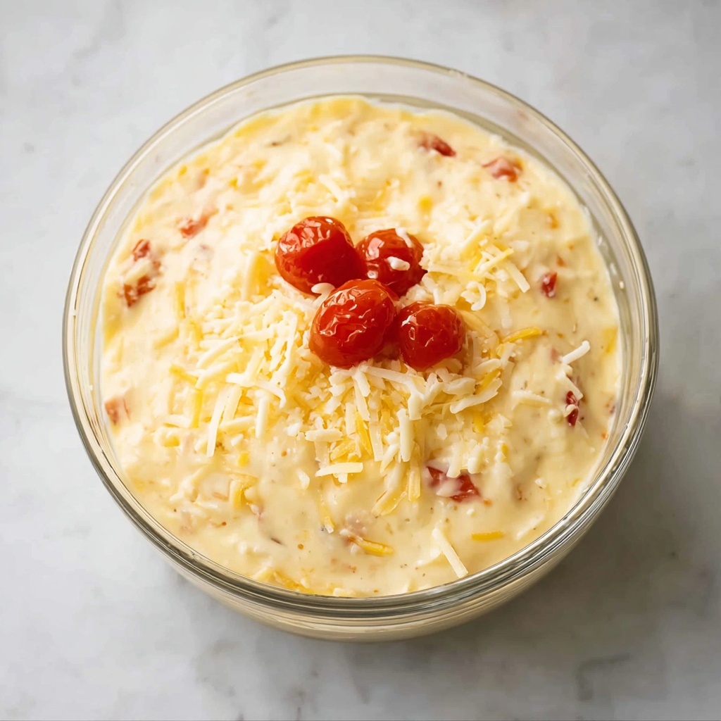 Pimento Cheese Spread Recipe - Recipe Image