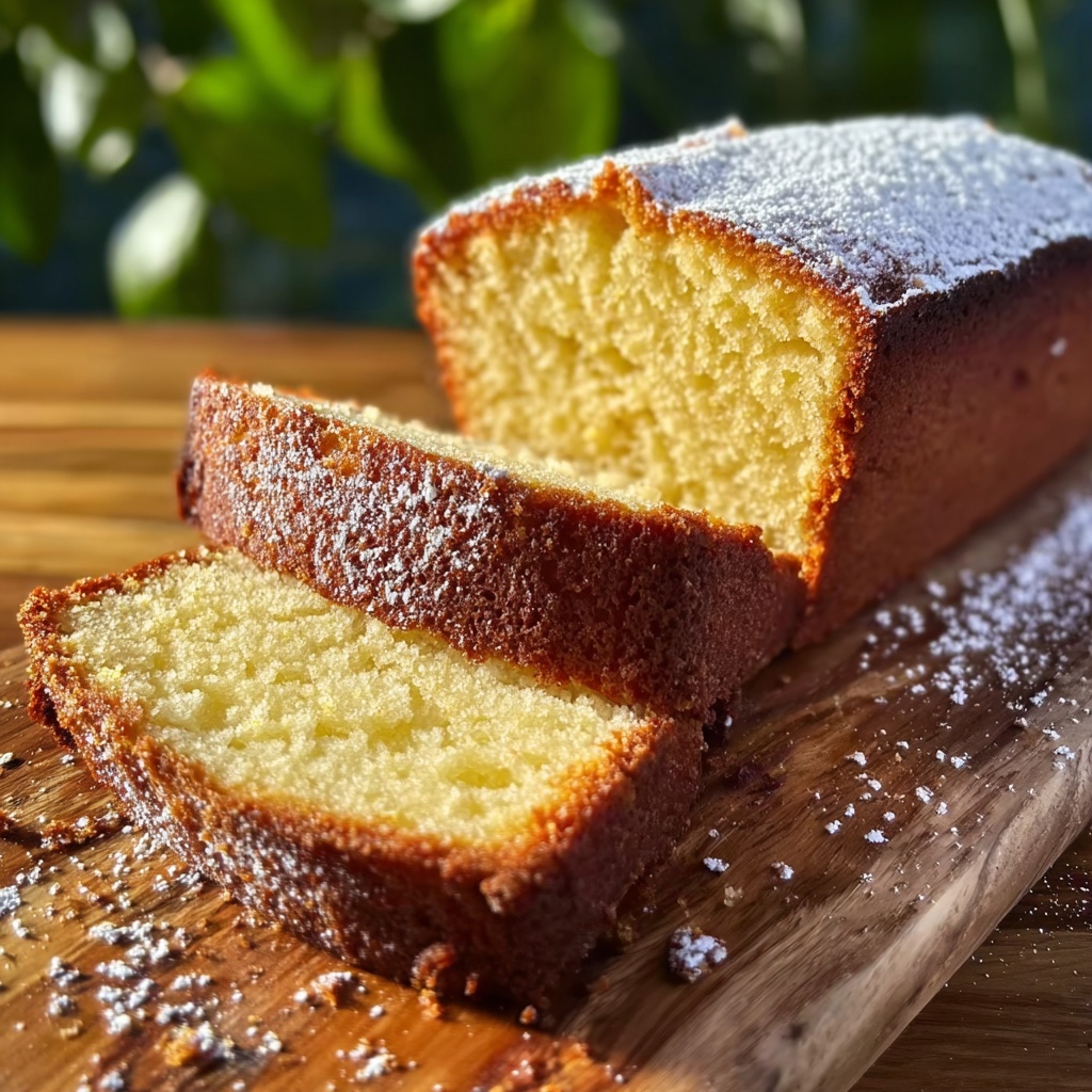 Easy Lemon Drop Cakes Recipe: 5 Steps to Joyful Baking Recipe - Recipe Image