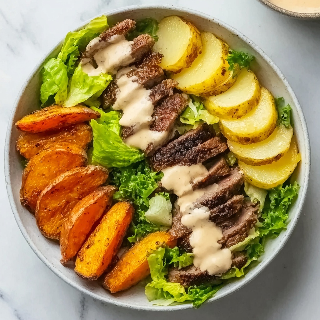 Burger Bowls Recipe - Recipe Image