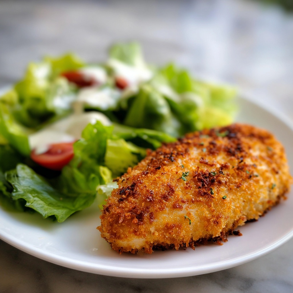 Air Fryer Ranch Chicken Recipe - Recipe Image