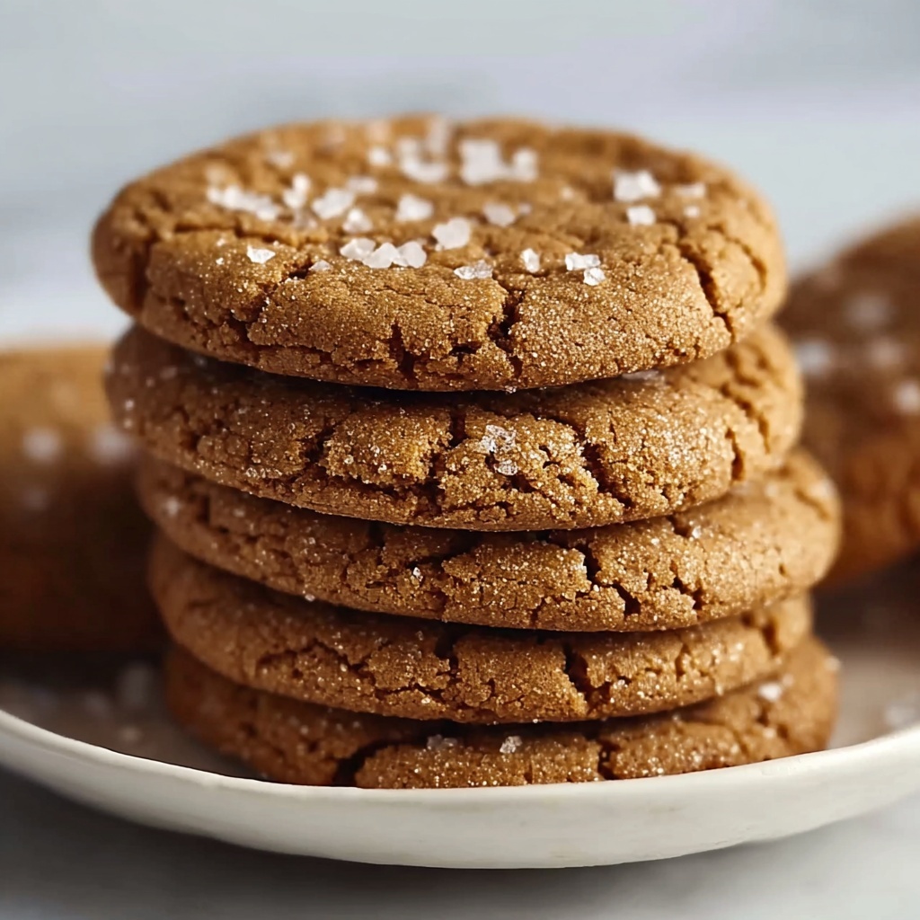 Espresso Brown Butter Toffee Cookies Recipe - Recipe Image
