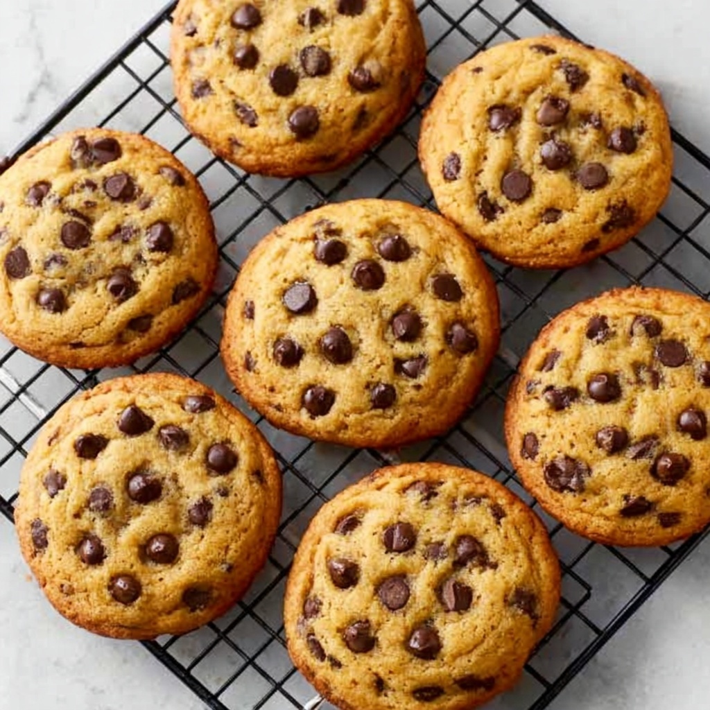 Hershey Chocolate Chip Cookies Recipe - Recipe Image