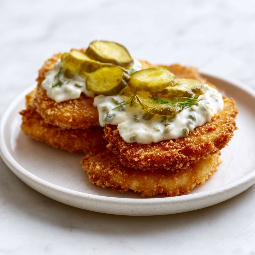 Dill Pickle Parmesan Chicken Recipe - Recipe Image