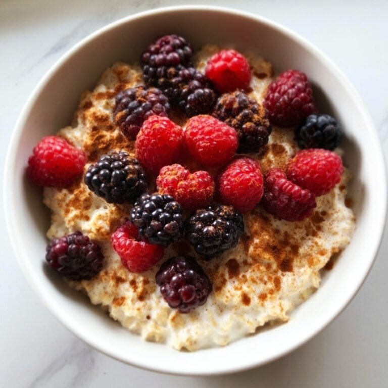 Protein Oatmeal: 5 Simple Steps to a Nourishing Breakfast Recipe