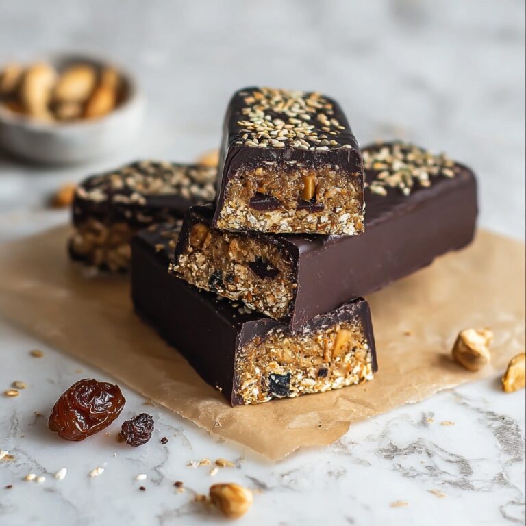 Delicious No-Bake Date Bars for Easy Snacking Bliss Recipe