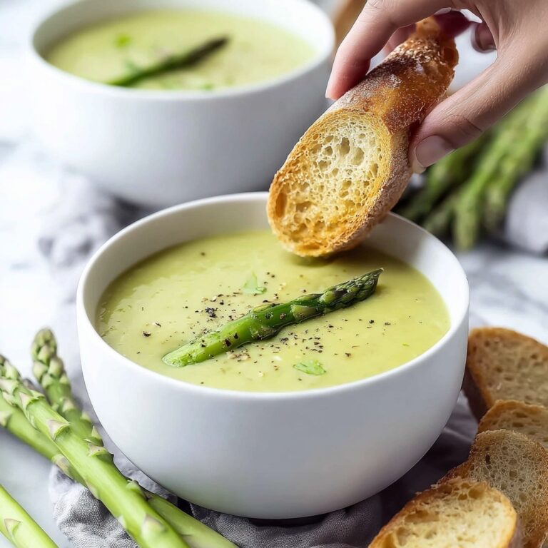 Delicious Cream of Asparagus Soup to Elevate Your Dinner Recipe