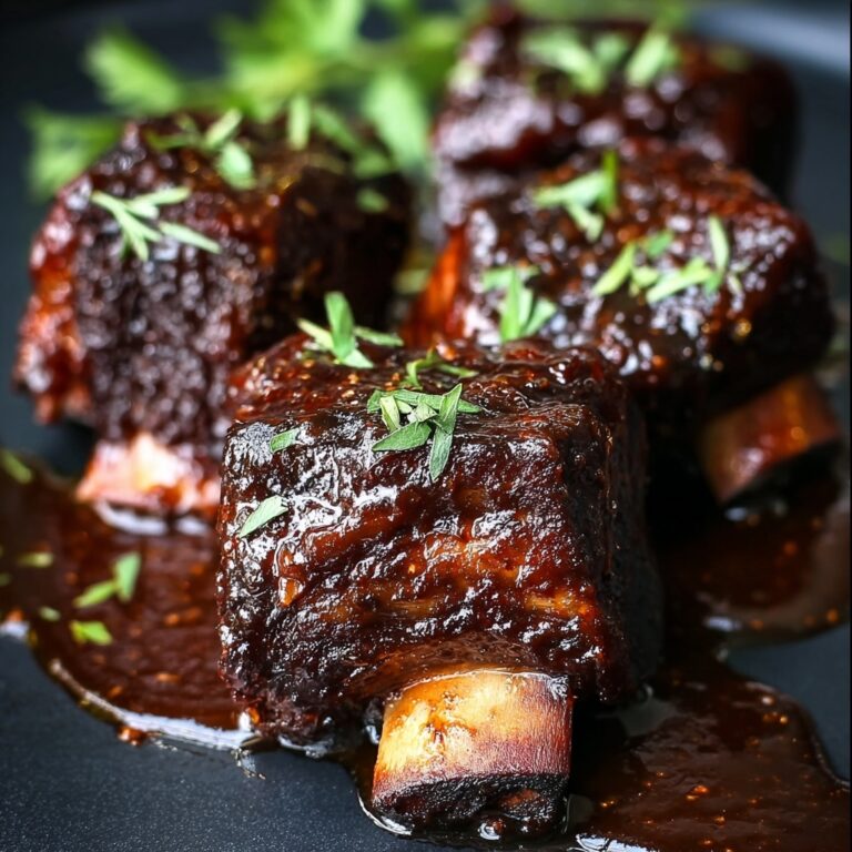 Tender Braised Boneless Short Ribs Everyone Will Love Recipe