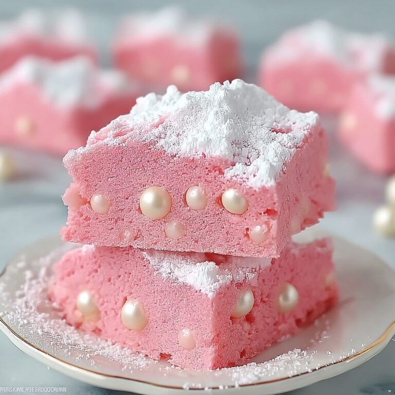 Delicious Bubblegum Slices for a Sweet Homemade Treat Recipe