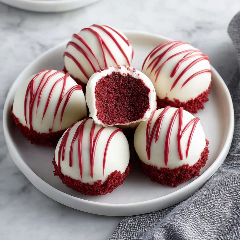 Delicious Red Velvet Cheesecake Bites That Wow Your Taste Buds Recipe