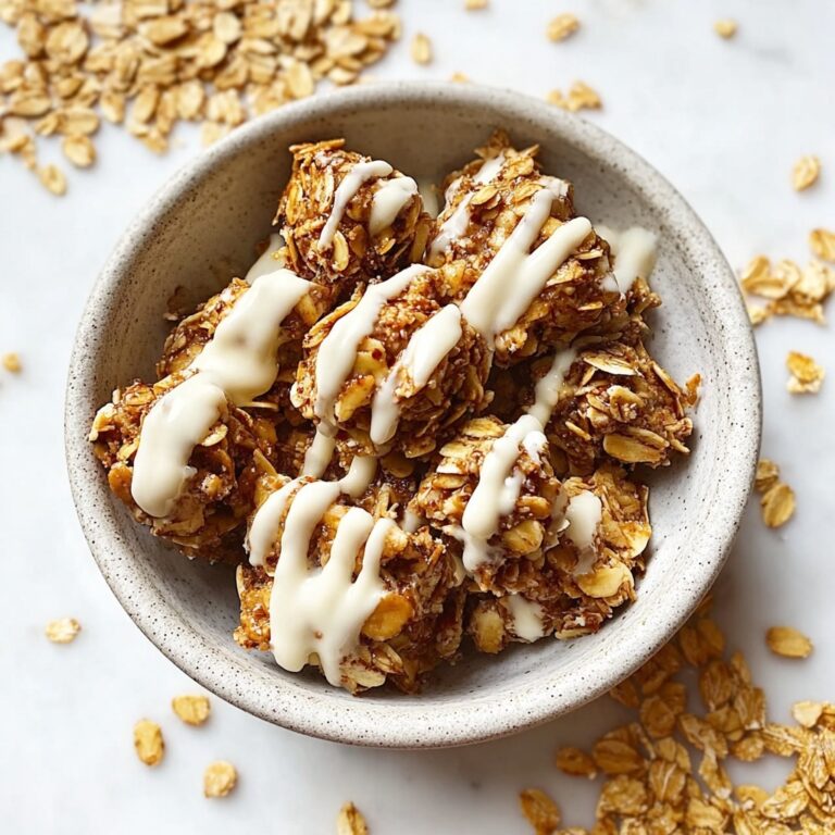 Cinnamon Roll Granola Clusters: Your New Favorite Snack Recipe