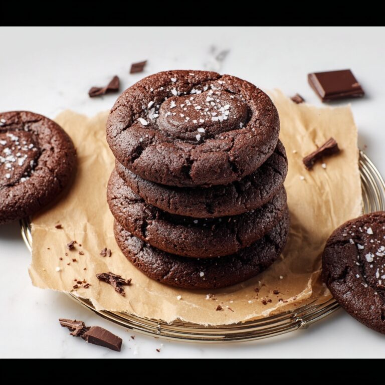 Nutella Chocolate Lava Cookies Recipe