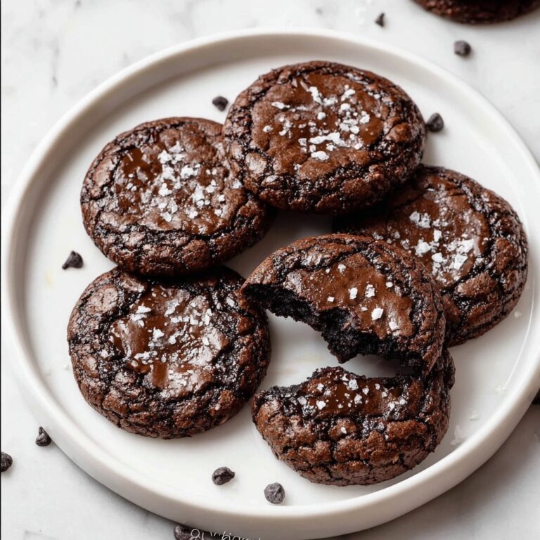 Fudgy Chewy Brookies Recipe (Brownie + Cookie in One) Recipe