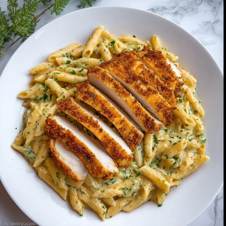 Creamy Pesto Sauce Pasta (One Pot Easy Dinner Recipe) Recipe