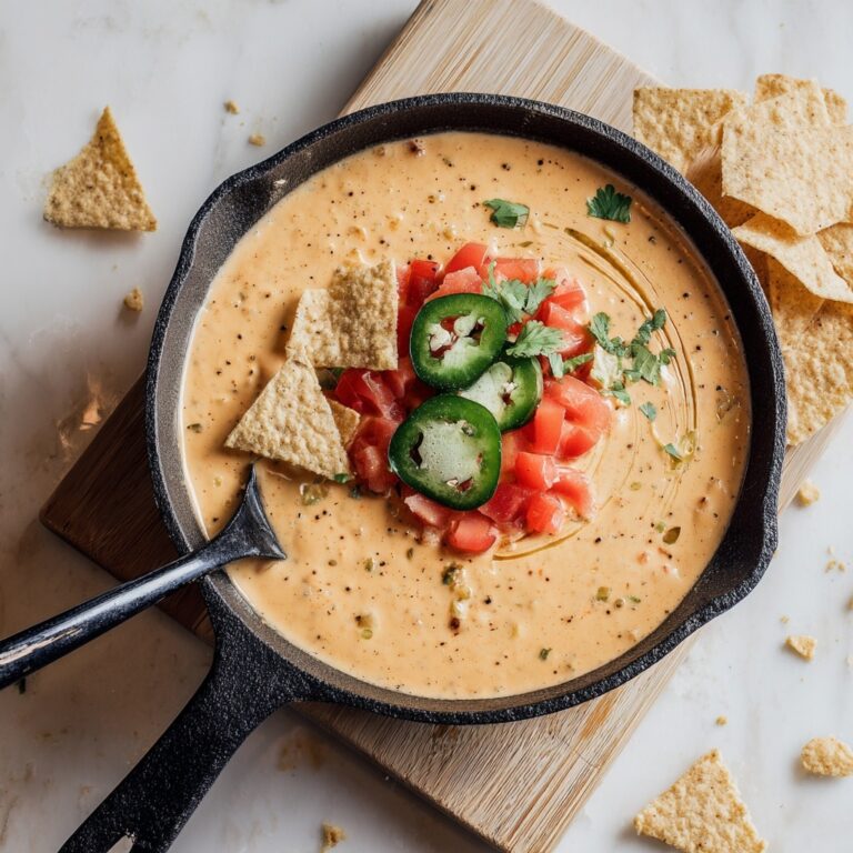 Vegan Nacho Cheese Sauce Recipe