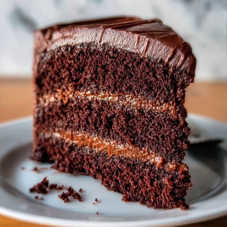 Chocolate Cake Recipe: 7 Steps to Pure Delight Recipe