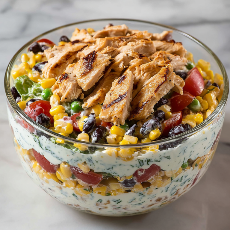 Southwest Chicken Salad: The Ultimate Recipe and Guide Recipe