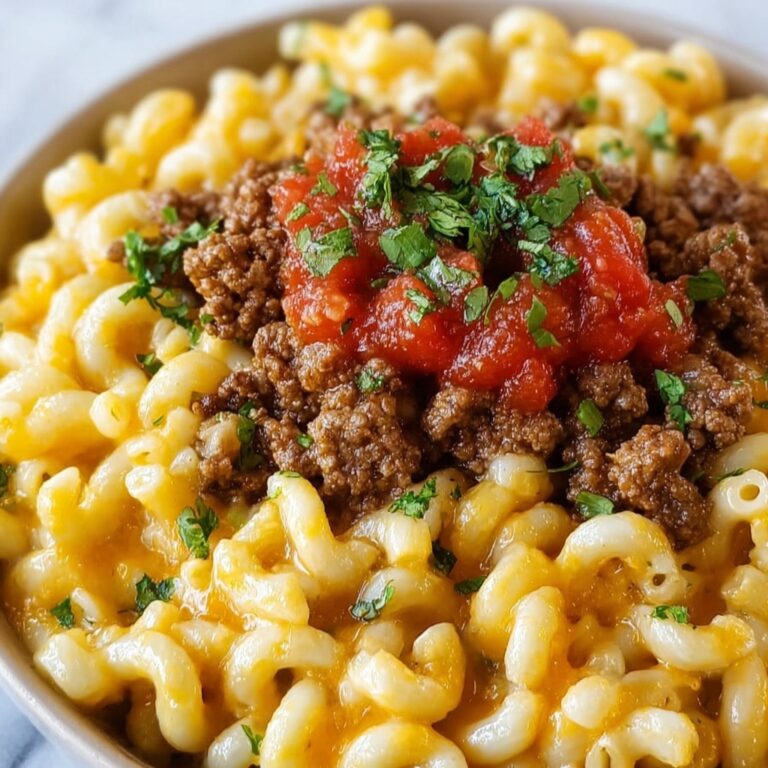 Taco Mac and Cheese Recipe