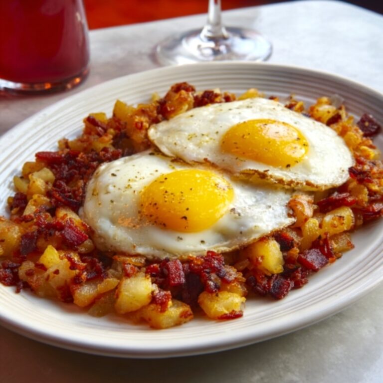 Two Potatoes Two Eggs Quick Recipe: A Joyful Breakfast Delight Recipe