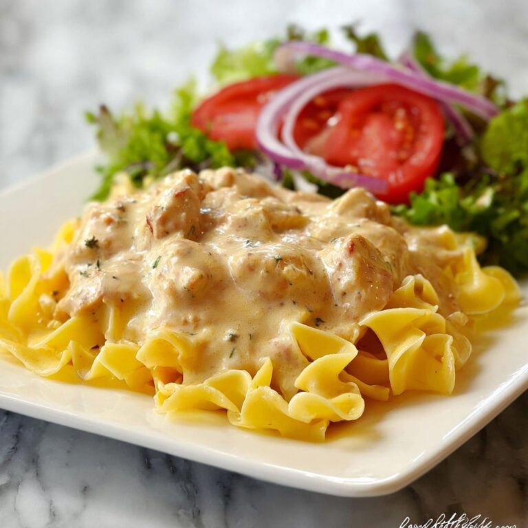 Crock Pot Creamy Italian Chicken Recipe