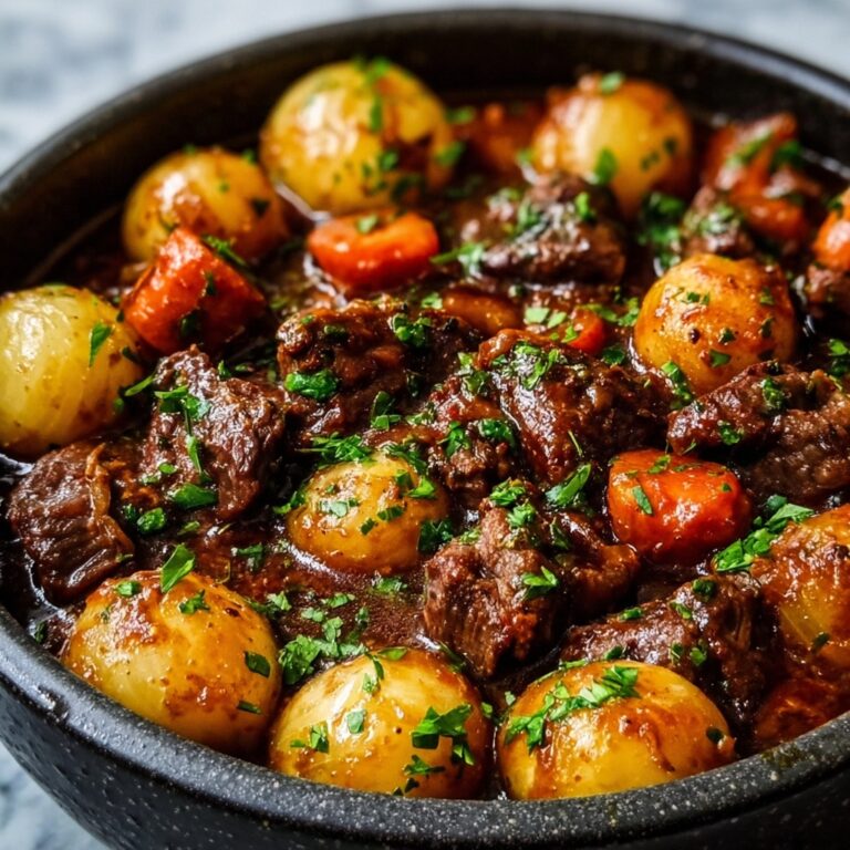 Beef and Vegetable Potjie: Discover This Hearty Stew! Recipe