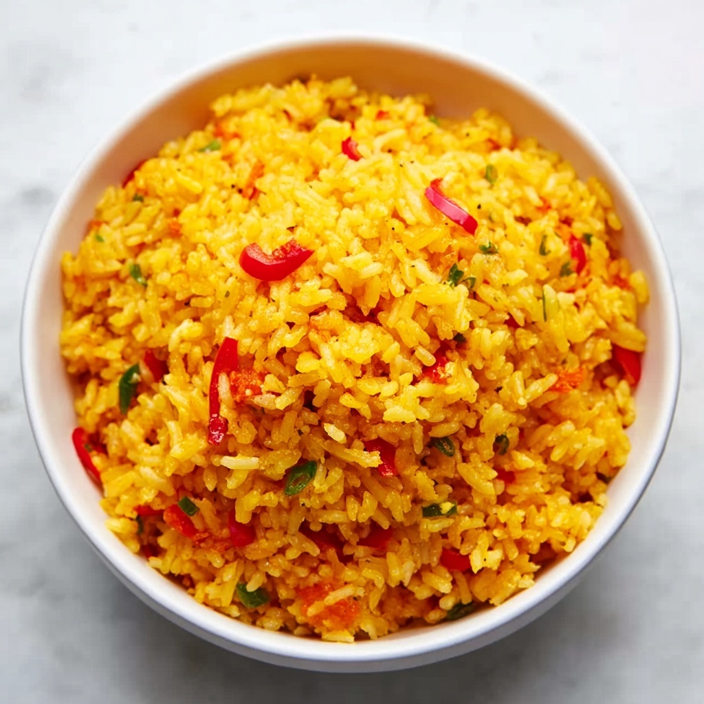 Cajun Rice Recipe - Recipe Image