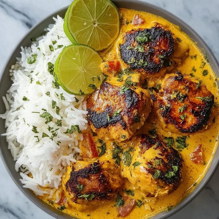 Churu Chicken Amarillo: Creamy Flavor Explosion for Dinner Recipe